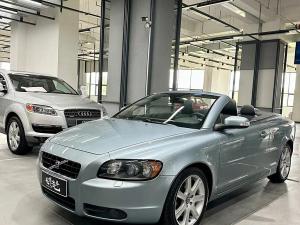 volvo c70 2009 Petrol