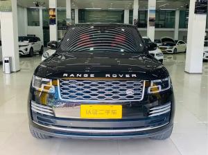 Land Rover Range Rover 2019 Petrol