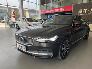volvo s90 2021 Hybrid