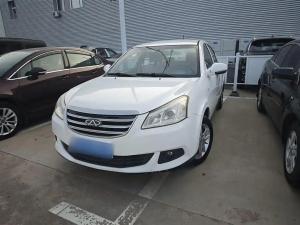 chery e5 2014 Petrol