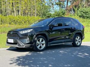 toyota rav4 2021 Hybrid