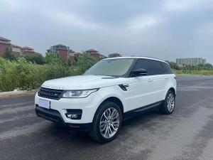 Land Rover Range Rover Sport 2016 Diesel