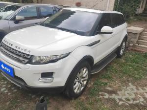 Land Rover Range Rover Evoque 2016 Petrol