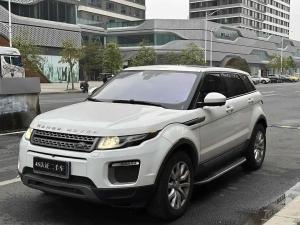 Land Rover Range Rover Evoque 2017 Petrol