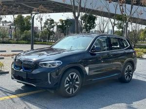 bmw ix3 2021 Electric