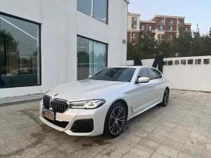 bmw 5 series 2023 Petrol
