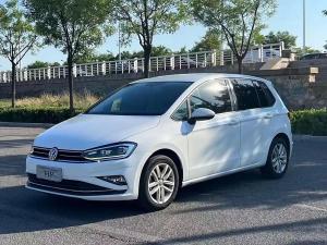 volkswagen golf·sportsvan 2019 Petrol