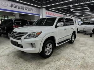 lexus lx 2014 Petrol