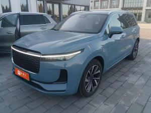 LI Auto LI ONE 2021 REEV