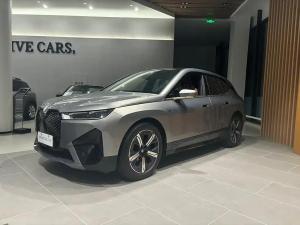 bmw ix 2023 Electric