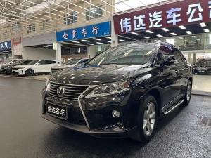 lexus rx classic 2014 Petrol