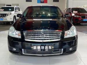 nissan fuga 2006 Petrol