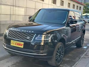 Land Rover Range Rover 2018 Petrol