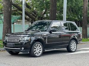 Land Rover Range Rover 2013 Petrol