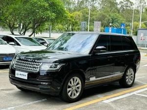 Land Rover Range Rover 2016 Petrol