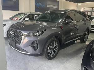 Chery Tiggo 7 PLUS 2022 Petrol