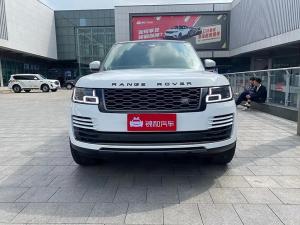 Land Rover Range Rover 2018 Petrol