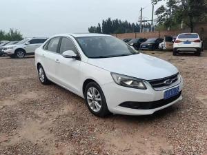 Chery Arrizo 7 2013 Petrol