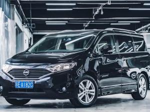 Nissan Quest 2017 Petrol