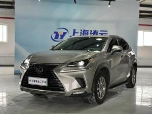 lexus nx 2019 Petrol