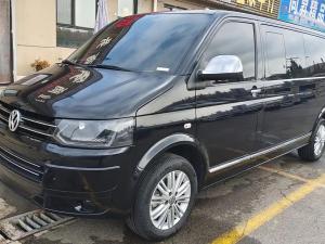 volkswagen caravelle 2015 Petrol