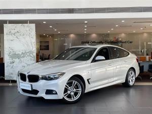 bmw 3 series gt 2020 Petrol