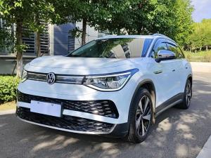 Volkswagen ID.6 X 2021 Electric