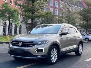volkswagen t-roc 2021 Petrol