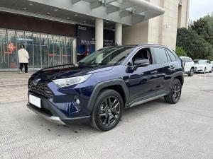 toyota rav4 2022 Petrol