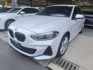 bmw 1 series 2021 Petrol