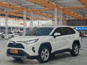 toyota rav4 2020 Hybrid