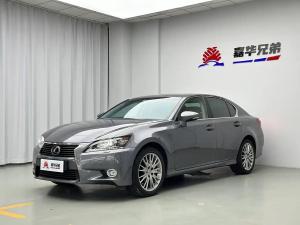 lexus gs 2015 Petrol
