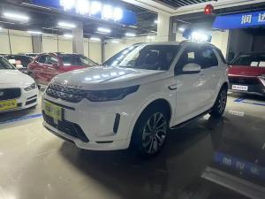 land rover discovery sport 2023 Hybrid