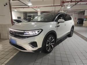 volkswagen talagon 2023 Petrol