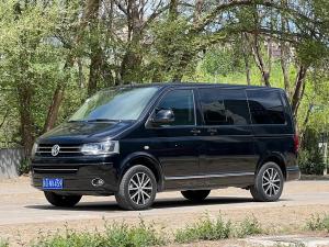 volkswagen multivan 2015 Petrol