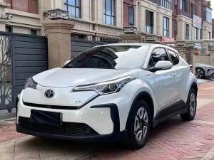 toyota c-hr 2021 Petrol