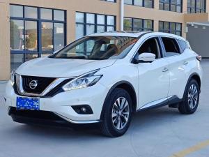 nissan murano 2021 Petrol