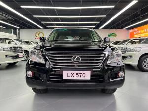 lexus lx 2010 Petrol