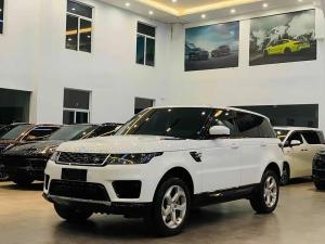 Land Rover Range Rover Sport New Energy 2019 Plug-in Hybrid
