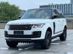 Land Rover Range Rover 2019 Petrol