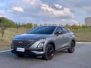 chery omoda 2022 Petrol