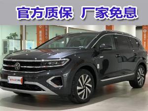volkswagen talagon 2023 Petrol