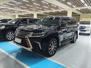 lexus lx 2020 Petrol