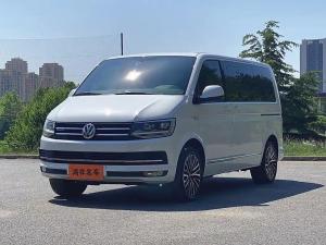 volkswagen multivan 2019 Petrol