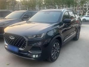 Chery Tiggo 8 PLUS 2022 Petrol