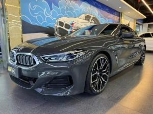 BMW 8 Series 2023 Petrol