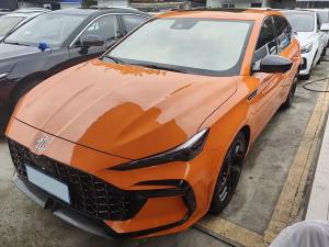 mg 6 2021 Petrol
