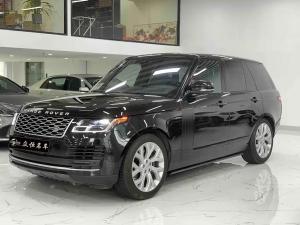 Land Rover Range Rover 2019 Petrol