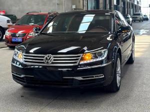 volkswagen phaeton 2013 Diesel