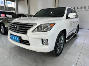 lexus lx 2015 Petrol